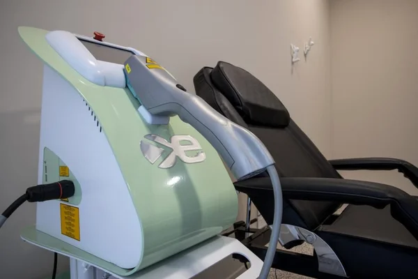 Dispositif Eyelight — Centre Rabelais Lyon Dispositif Eyelight au Centre Ophtalmologique Rabelais Lyon — traitement sécheresse oculaire par photobiomodulation LED