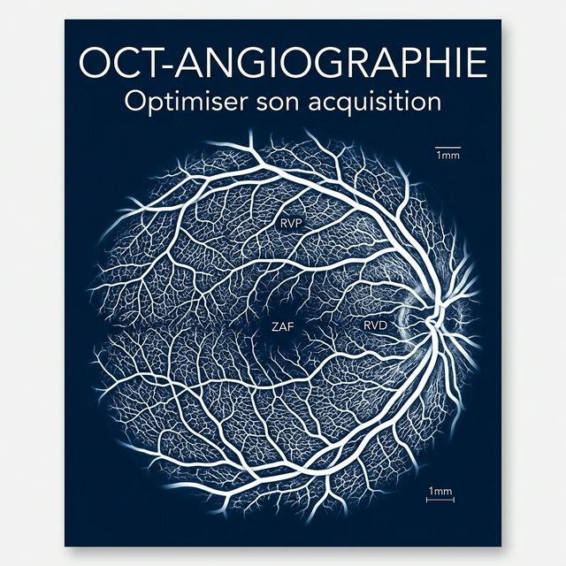 Optimiser son acquisition en OCT-angiographie 🇫🇷
